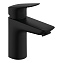 Смеситель Hansgrohe Logis 71107670 для раковины, черный матовый - фото 1