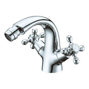 Смеситель Boheme Tradizionale chromo 276 для биде, хром