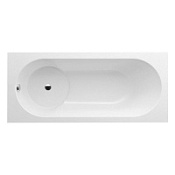 Ванна Villeroy&Boch Libra UBQ180LIB2V-01 180х80 alpin Ванна Villeroy&Boch Libra UBQ180LIB2V-01 180х80 alpin