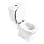 Чаша для унитаза-компакт BelBagno Boheme Rimles BB115CPR - фото 4
