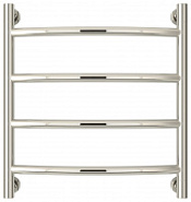 Полотенцесушитель водяной Сунержа Галант + 500х500 хром