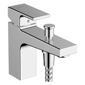 Смеситель Hansgrohe Vernis Shape 71463000 для ванны с душем, хром