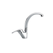 Смеситель Emmevi Ambra 9087CR для кухонной мойки, хром