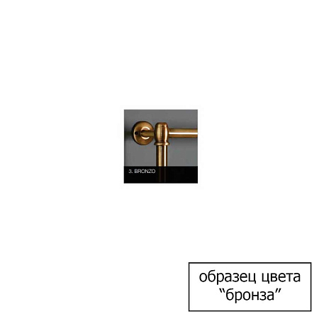 Унитаз подвесной Simas Londra LO918bi орех/бронза