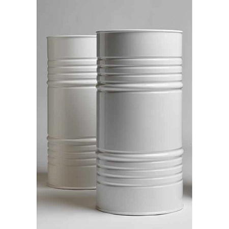 Раковина Kerasan Artwork Moloco 474301 отдельностоящая, слив в стену, белый