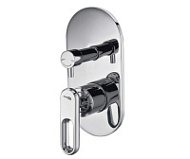 Смеситель WasserKRAFT Kammel 1841 для ванны и душа