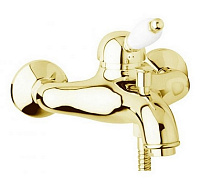 Смеситель Cezares Elite ELITE-VM-03/24-Bi для ванны с душем