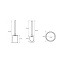 Ершик Bemeta Omega 104913092 - фото 2