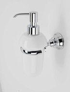 Дозатор для жидкого мыла Stil Haus Smart SM30(08-BI) хром