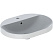 Раковина Geberit Variform 500.732.01.2 60 белый