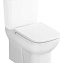 Унитаз-компакт VitrA S20 5512B003-0092 с функцией биде - фото 3