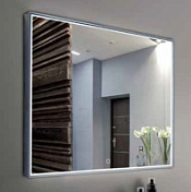 Зеркало Relisan Molly Гл000025054 120x70 с LED подсветкой и сенсорным выключателем