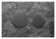 Кнопка смыва Tece Loop Modular 9240675 полированный сланец