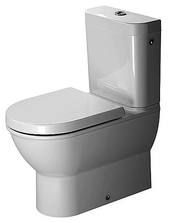 Крышка-сиденье Duravit Darling New 0069890000 с микролифтом