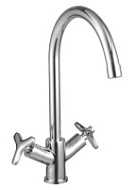 Смеситель Lemark plus Spirit LM1905C для кухонной мойки