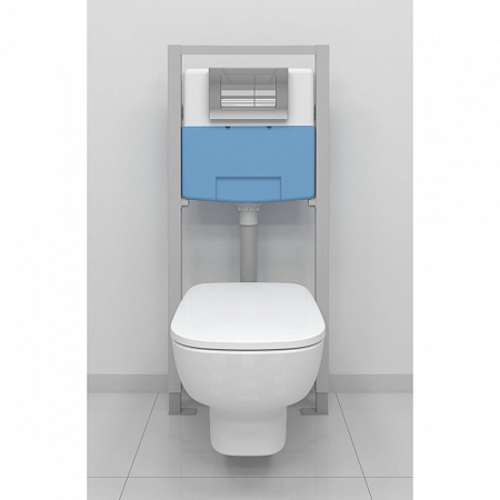 Унитаз подвесной Ideal Standard Esedra AquaBlade T386001