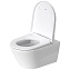 Чаша для унитаза подвесного Duravit D-Neo 2577090000 - фото 3