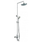 Душевая стойка Bravat Eco F6111147C-A-RUS хром
