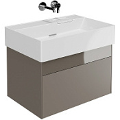 Тумба под раковину Kerama Marazzi Logica LOG.70.2\SAN 70 песчаный