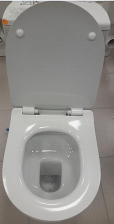 Чаша для унитаза-компакта Roca Leon 342649000