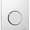 Кнопка смыва Tece Loop Urinal 9242626 хром глянцевый - фото 1