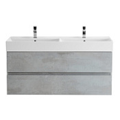 Тумба под раковину Cezares Molveno MOLVENO 46-120-2C-SO-2-LB 120 Legno Bianco