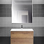 Зеркало BelBagno SPC-AL 80х90 хром - фото 9