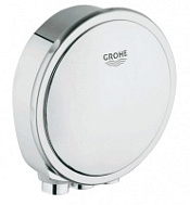 Крышка слива Grohe Talentofill 19952000 для ванны, хром Крышка слива Grohe Talentofill 19952000 для ванны, хром