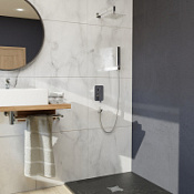 Душевой комплект RGW Shower Panels 21140854-01 хром Душевой комплект RGW Shower Panels 21140854-01 хром