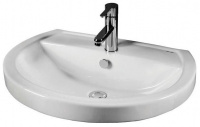 Раковина Am.Pm Bliss C554321WH 63 см