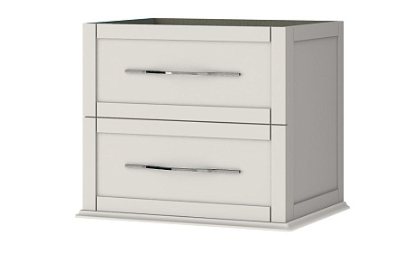 Тумба с раковиной Cezares Tiffany 54945 60 Bianco opaco