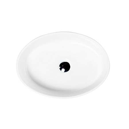 Раковина накладная BelBagno BB1049 35x49x14 белый