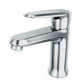 Смеситель для раковины RUSH Devon DE7535-11 хром