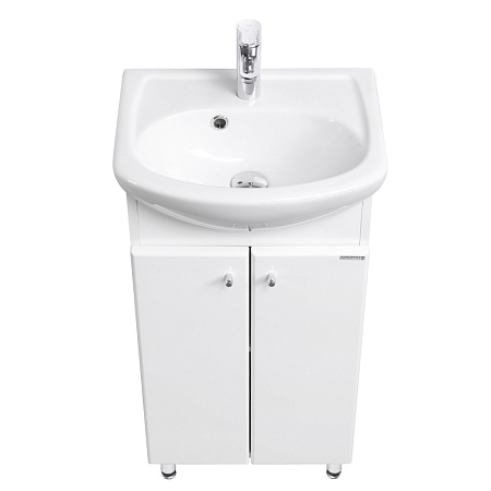 Мебель для ванной Aquaton Мира 1A104401MR010 45 белый