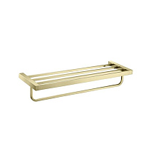 Полотенцедержатель Timo Selene 17058/17 62,5 золото матовое