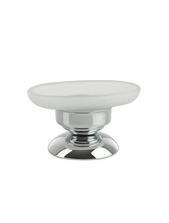 Мыльница Stil Haus Elite EL09АР(08) хром