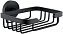 Мыльница Allen Brau Priority 6.31004-31 черный матовый