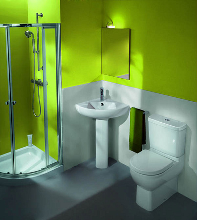 Раковина Jacob Delafon Odeon Up E4733-00 34х34 см