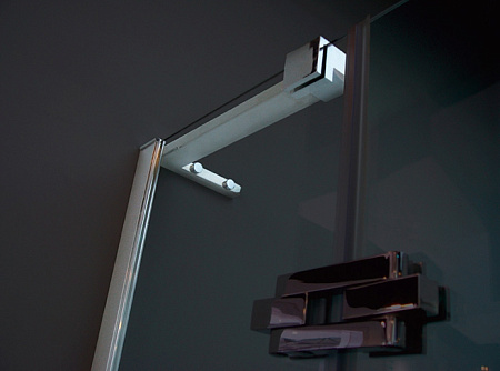 Душевой уголок Cezares Bergamo A2 100 С Cr