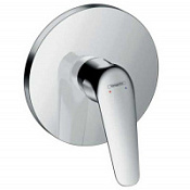 Смеситель Hansgrohe Novus 71066000 для душа, хром
