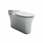 Чаша для унитаза-компакта Ceramica Nova STAR Rimless CN1904-B