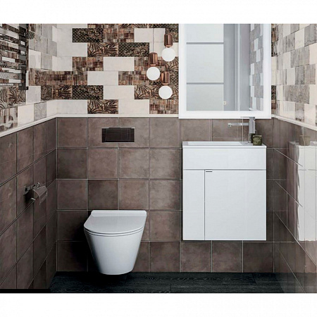 Унитаз подвесной Kerama Marazzi Plaza Modern PLMR.wc.02