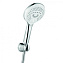 Душевой гарнитур Kludi Freshline 6795005-00 хром - фото 1