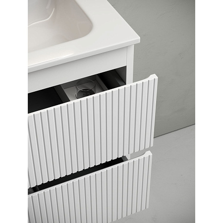 Тумба под раковину Sancos Snob T 120 SNT120W Bianco