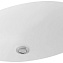 Раковина Villeroy&Boch Evana 61470001 50х35 белая - фото 1