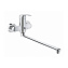 Смеситель Grohe Eurosmart 23992003 для ванны 