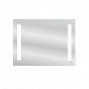Зеркало Cersanit Base KN-LU-LED020*80-b-Os 80*60 с подсветкой