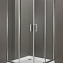 Душевой уголок BelBagno Uno UNO-GL-A-2-90-C-Cr 90х90 см прозрачное стекло - фото 1
