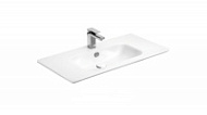 Раковина Aquanet Sanovit Sharp 14090-KL 90 см Раковина Aquanet Sanovit Sharp 14090-KL 90 см