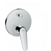 Смеситель Hansgrohe Novus 71045000 для ванны с душем, хром